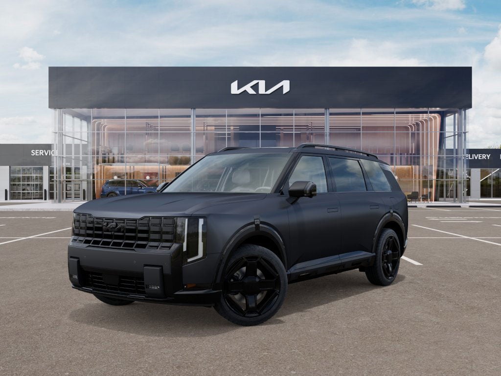 2027 Kia Telluride X-Line SX