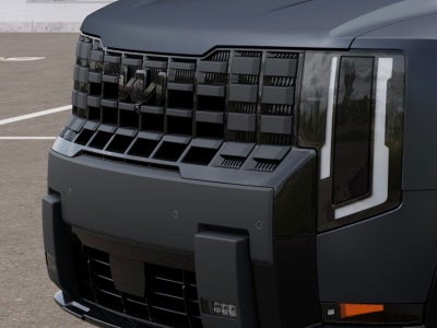 2027 Kia Telluride X-Line SX