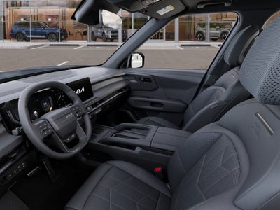 2027 Kia Telluride X-Line SX