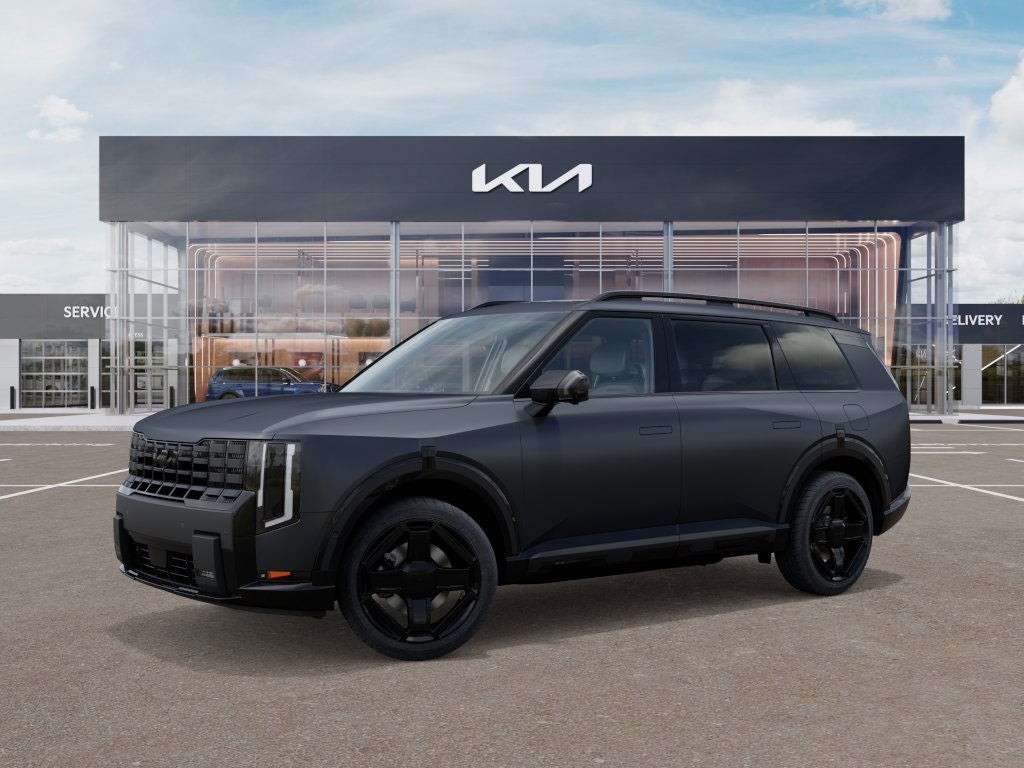 2027 Kia Telluride X-Line SX