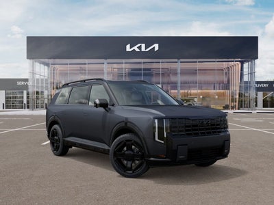 2027 Kia Telluride X-Line SX