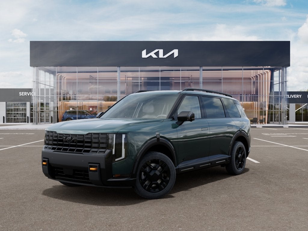 2027 Kia Telluride X-Pro SX AWD's photo
