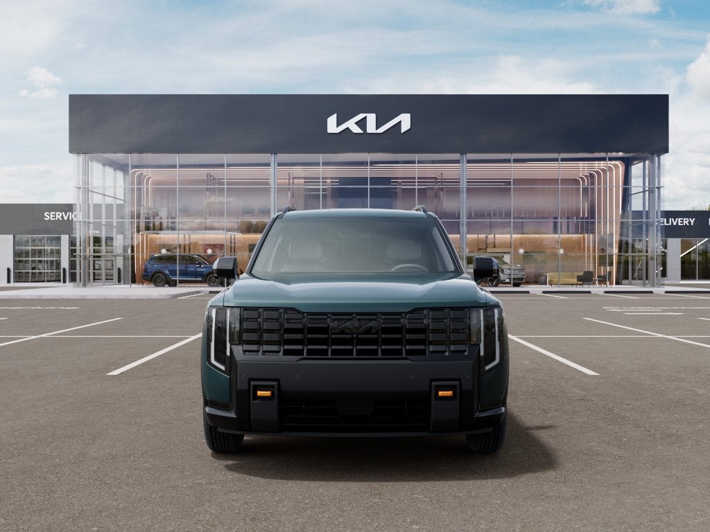 2027 Kia Telluride X-Line SX