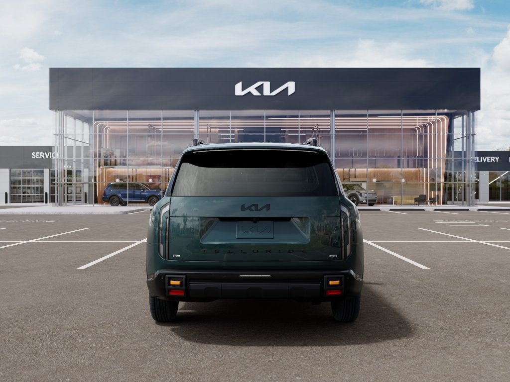 2027 Kia Telluride X-Line SX