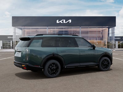 2027 Kia Telluride X-Line SX