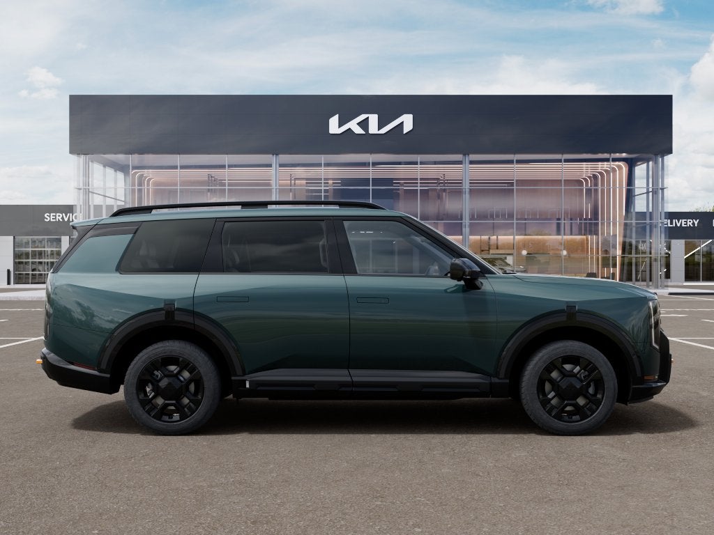 2027 Kia Telluride X-Line SX