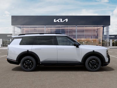 2027 Kia Telluride X-Line SX