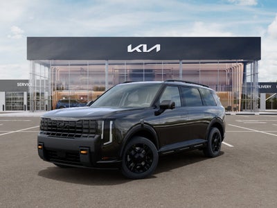 2027 Kia Telluride X-Line SX