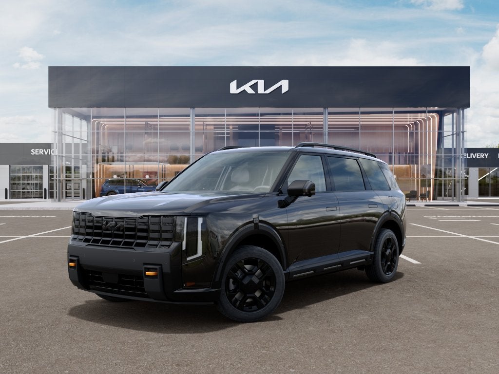 2027 Kia Telluride X-Line SX