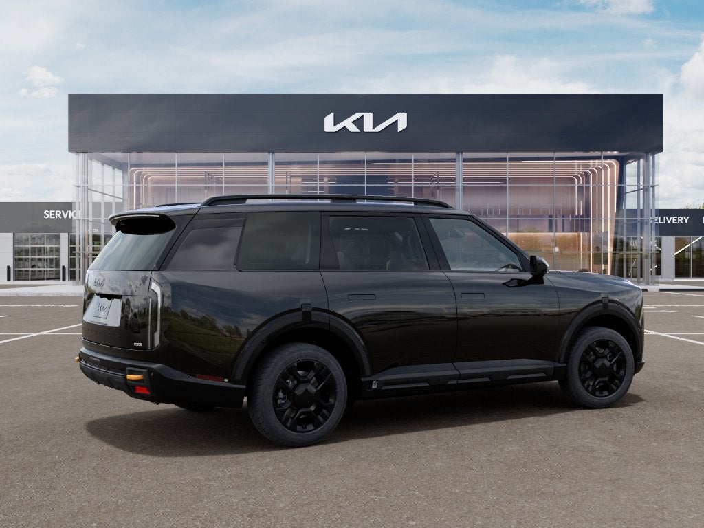 2027 Kia Telluride X-Line SX