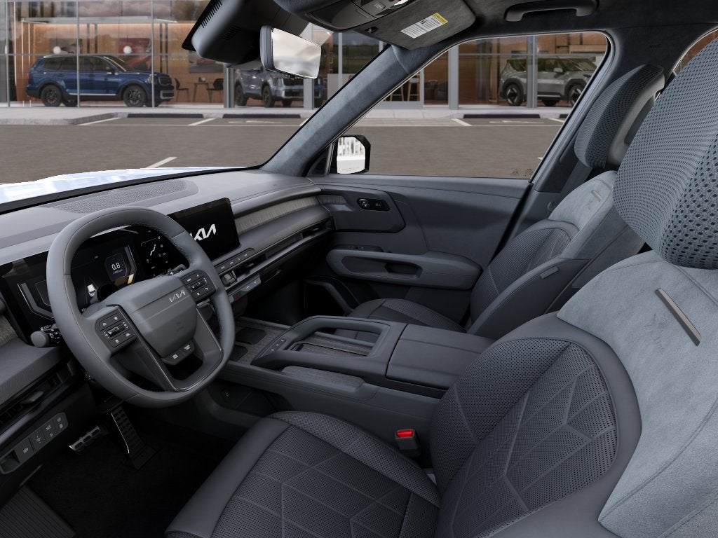 2027 Kia Telluride SX-Prestige
