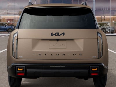 2027 Kia Telluride SX-Prestige