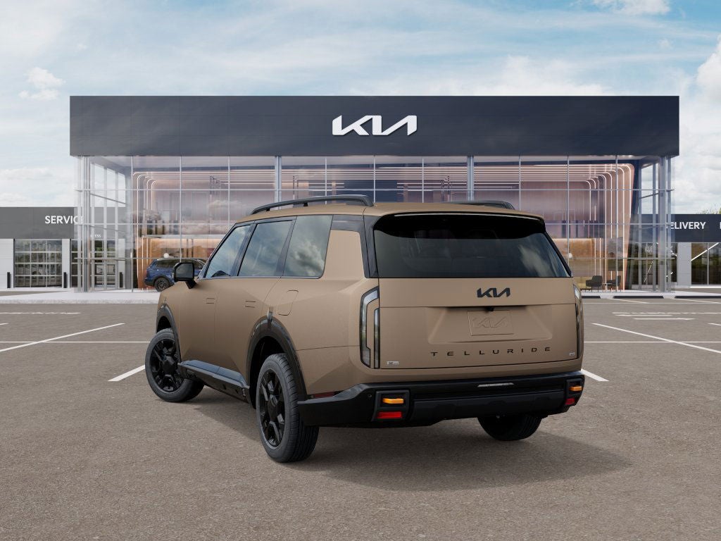 2027 Kia Telluride SX-Prestige