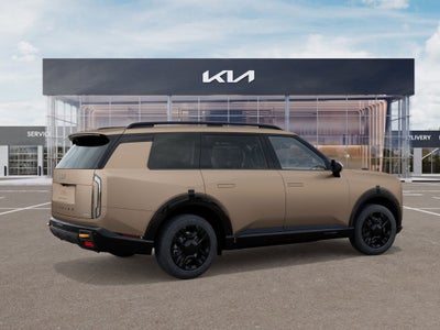 2027 Kia Telluride SX-Prestige