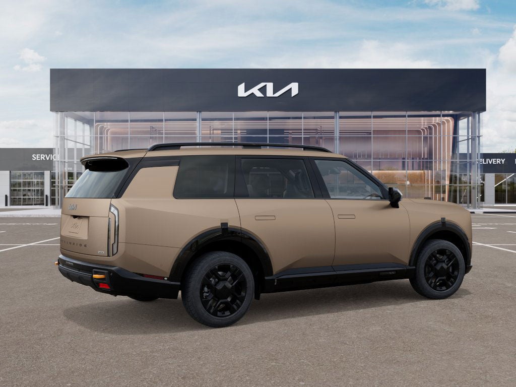 2027 Kia Telluride SX-Prestige