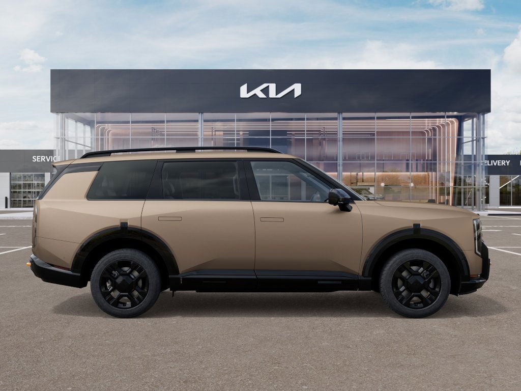 2027 Kia Telluride SX-Prestige