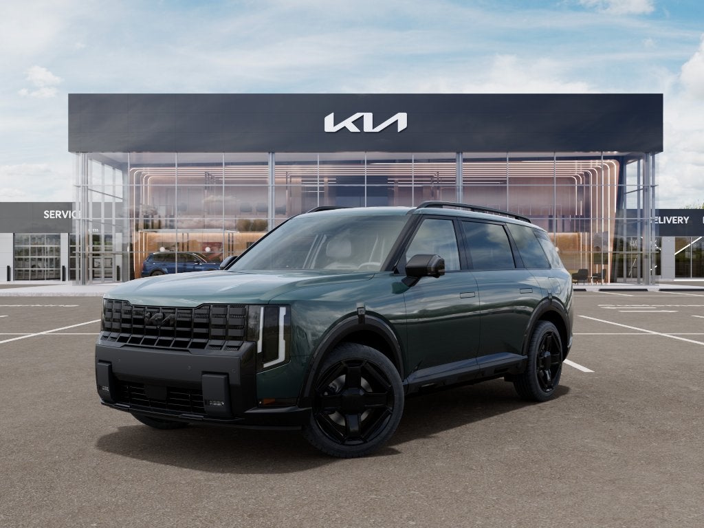 2027 Kia Telluride X-Line SX Prestige AWD's photo