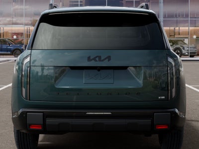 2027 Kia Telluride SX-Prestige