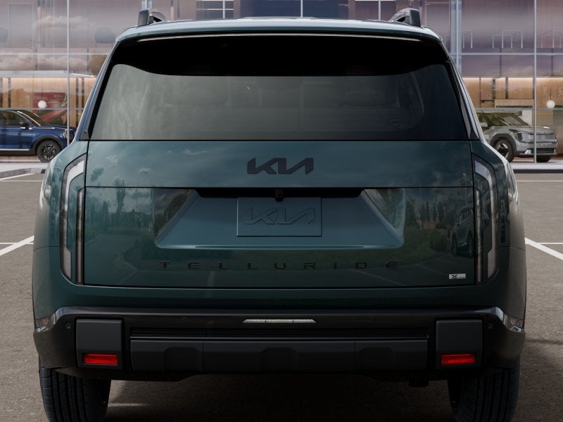 2027 Kia Telluride SX-Prestige
