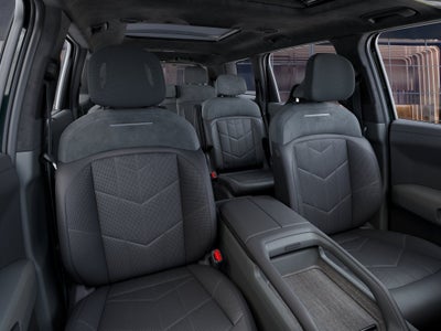 2027 Kia Telluride SX-Prestige