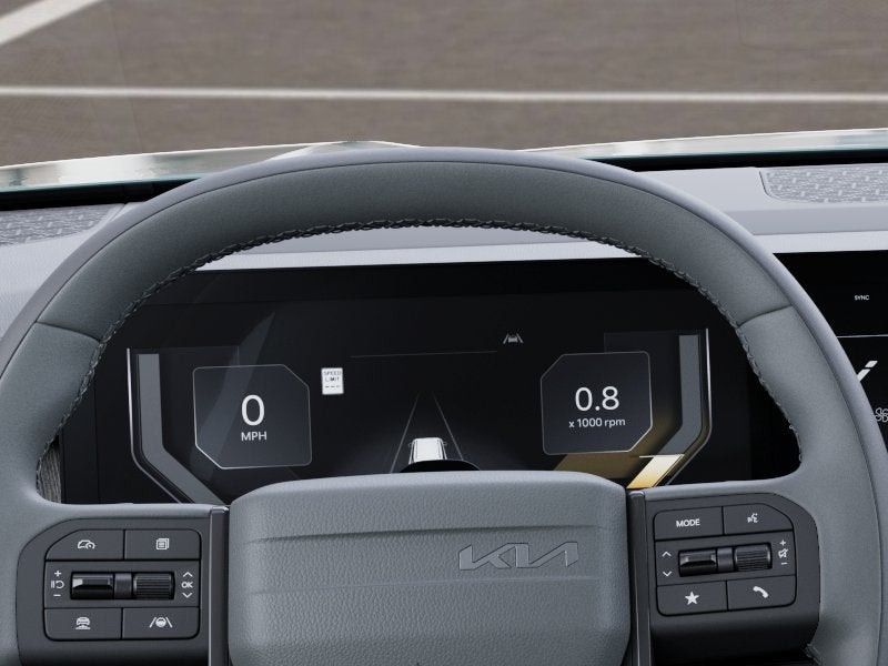2027 Kia Telluride SX-Prestige
