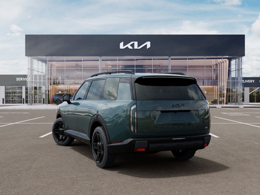2027 Kia Telluride SX-Prestige
