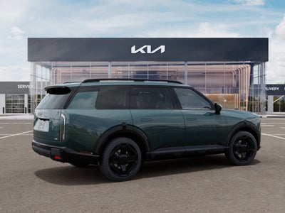 2027 Kia Telluride SX-Prestige