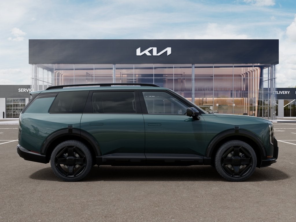 2027 Kia Telluride SX-Prestige