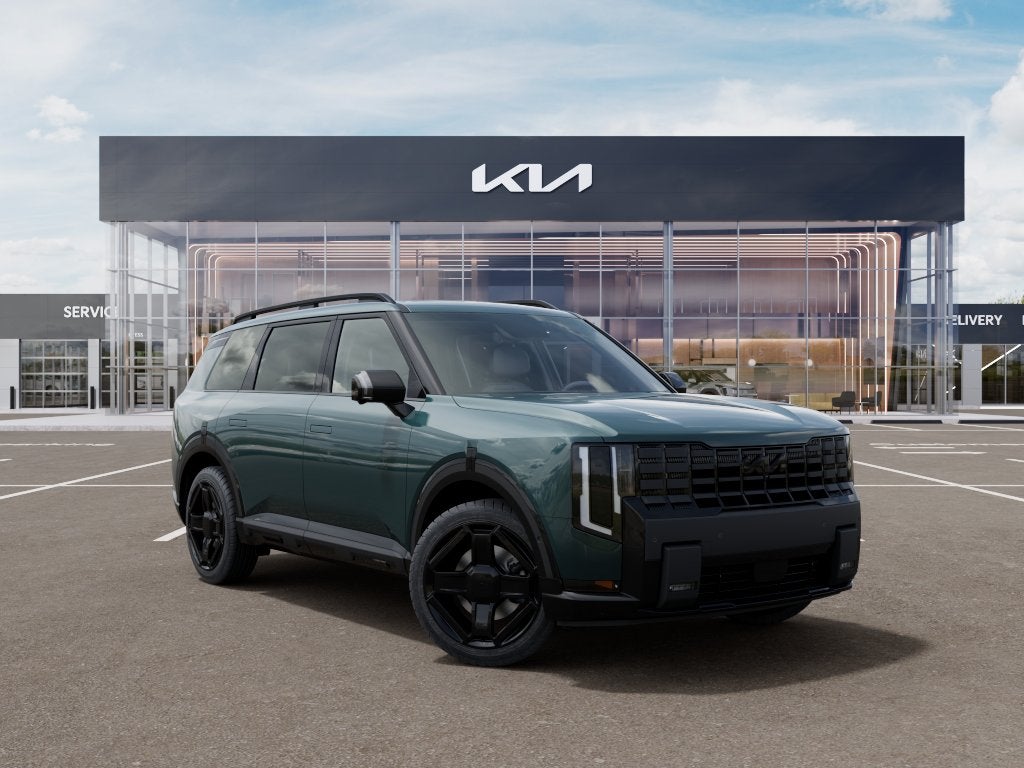 2027 Kia Telluride SX-Prestige