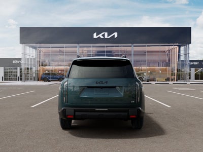 2027 Kia Telluride X-Line SX-Prestige