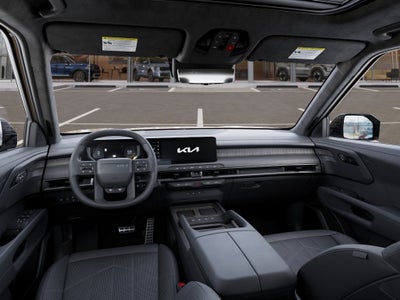 2027 Kia Telluride SX-Prestige