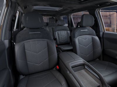 2027 Kia Telluride SX-Prestige