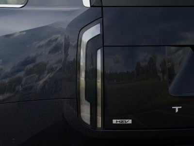 2027 Kia Telluride Hybrid SX-Prestige