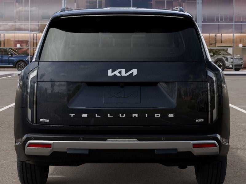2027 Kia Telluride Hybrid SX-Prestige