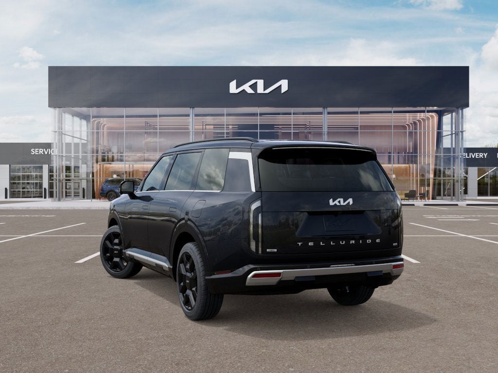 2027 Kia Telluride Hybrid SX-Prestige
