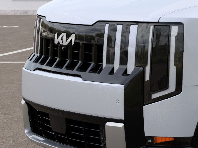 2027 Kia Telluride Hybrid SX-Prestige