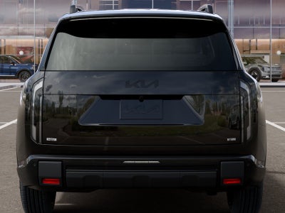 2027 Kia Telluride Hybrid X-Line SX-Prestige