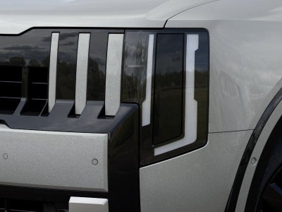 2027 Kia Telluride Hybrid SX-Prestige