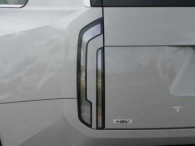 2027 Kia Telluride Hybrid SX-Prestige