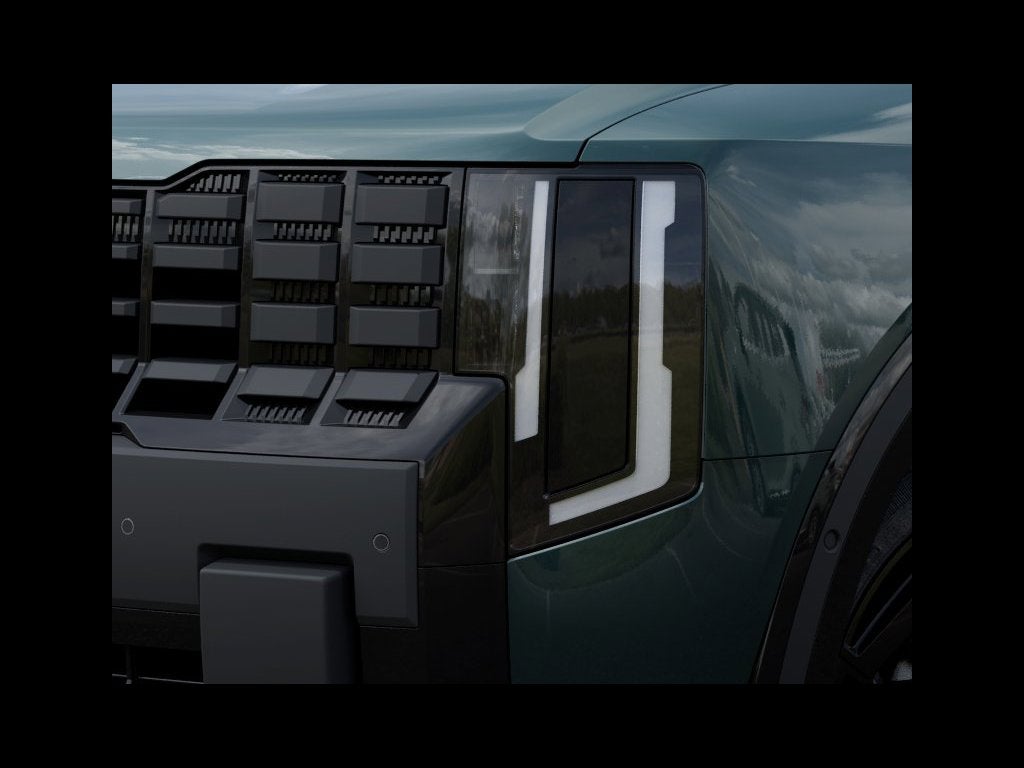 2027 Kia Telluride Hybrid X-Line SX-Prestige