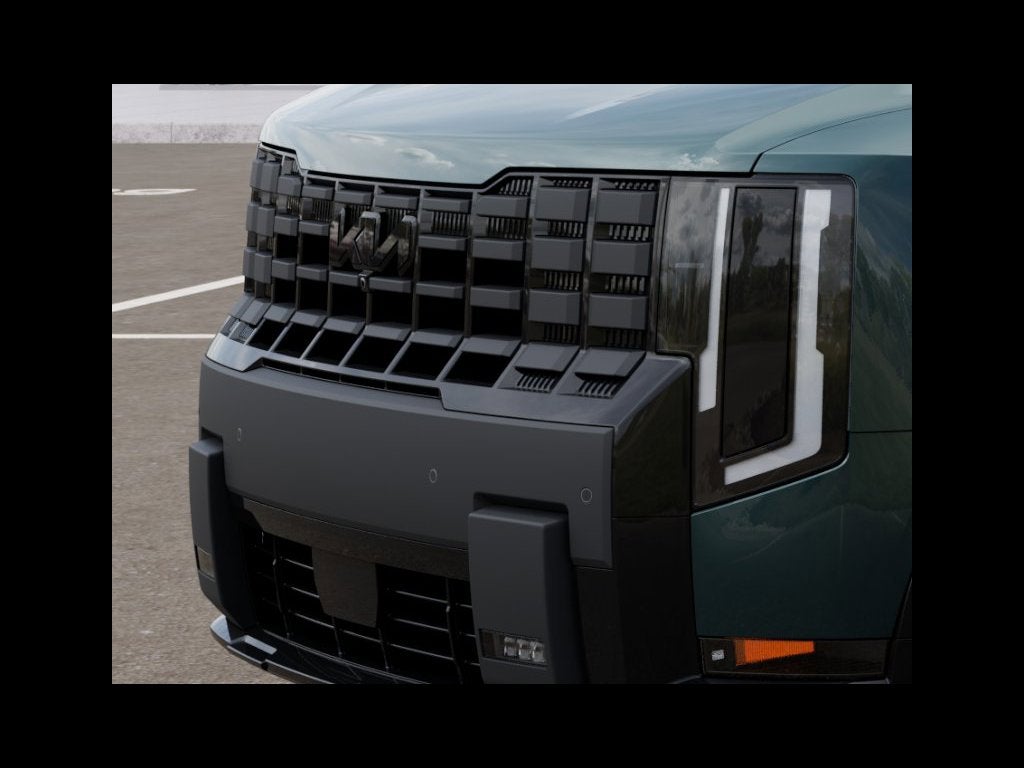 2027 Kia Telluride Hybrid X-Line SX-Prestige