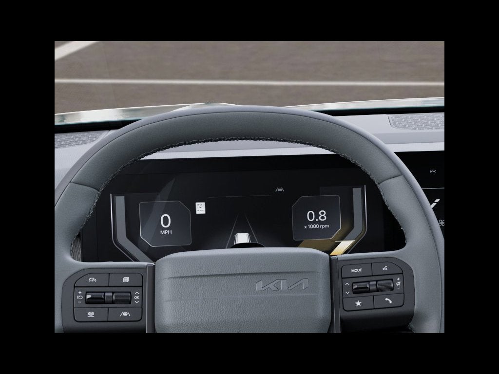 2027 Kia Telluride Hybrid X-Line SX-Prestige