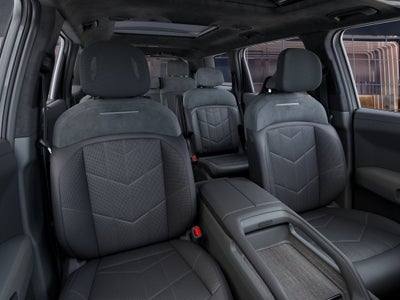 2027 Kia Telluride Hybrid X-Line SX-Prestige