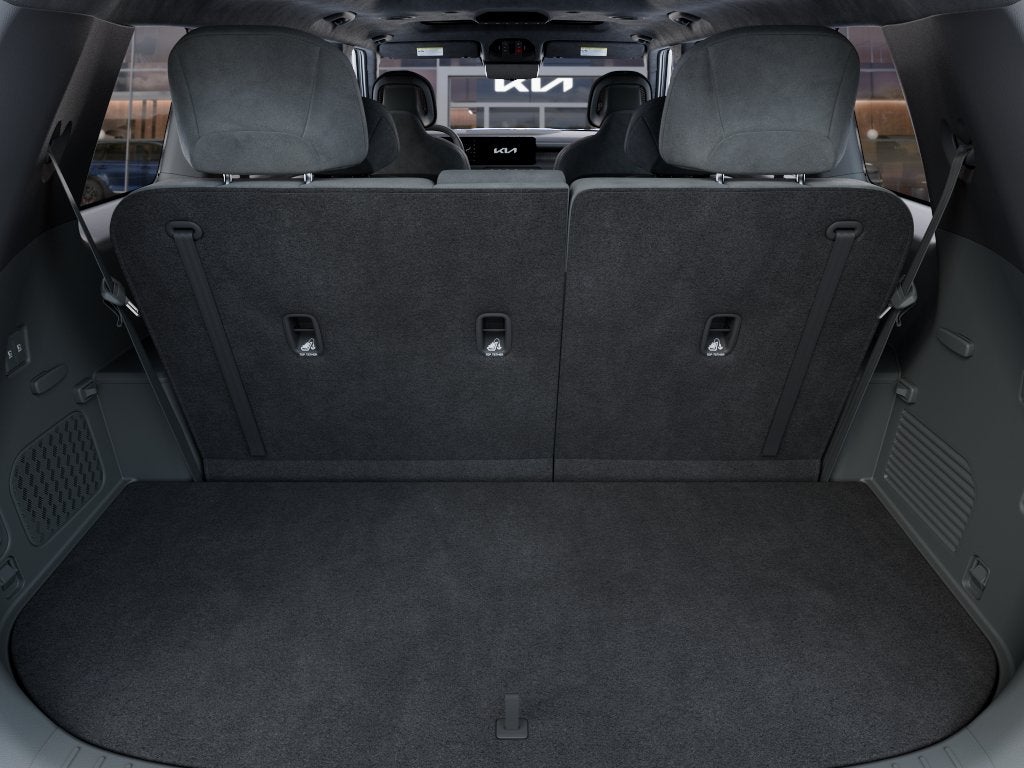 2027 Kia Telluride Hybrid X-Line SX-Prestige