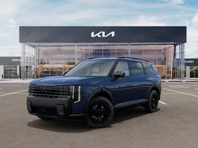 2027 Kia Telluride Hybrid SX-Prestige