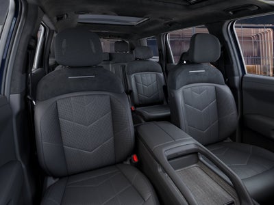 2027 Kia Telluride Hybrid SX-Prestige