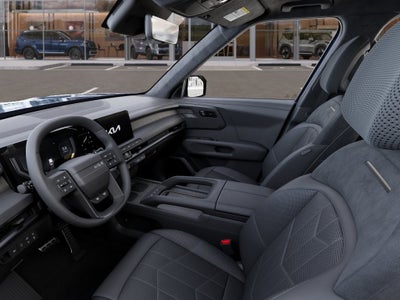 2027 Kia Telluride Hybrid SX-Prestige