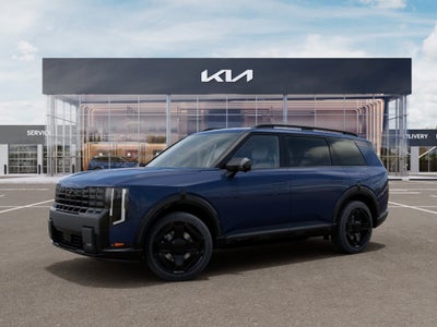 2027 Kia Telluride Hybrid SX-Prestige