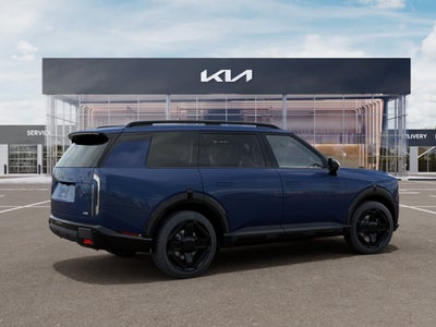2027 Kia Telluride Hybrid SX-Prestige