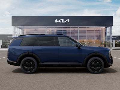 2027 Kia Telluride Hybrid SX-Prestige